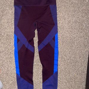 Pink Leggings! Like new!